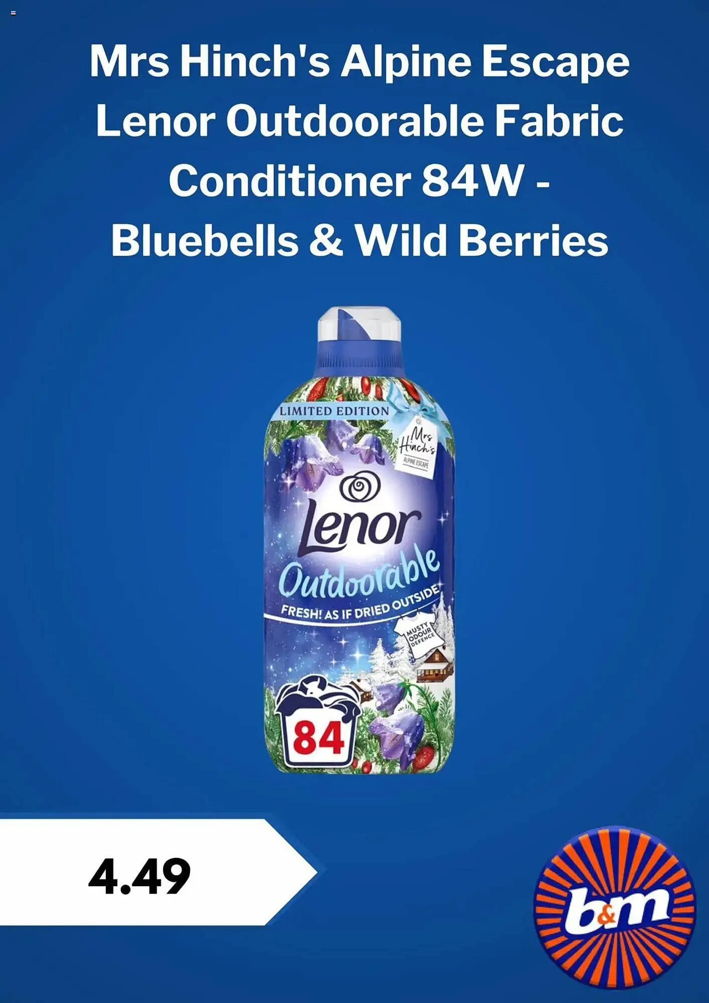 B&M Stores leaflet from 25 September to 25 October 2025 - Catalogue Page 2