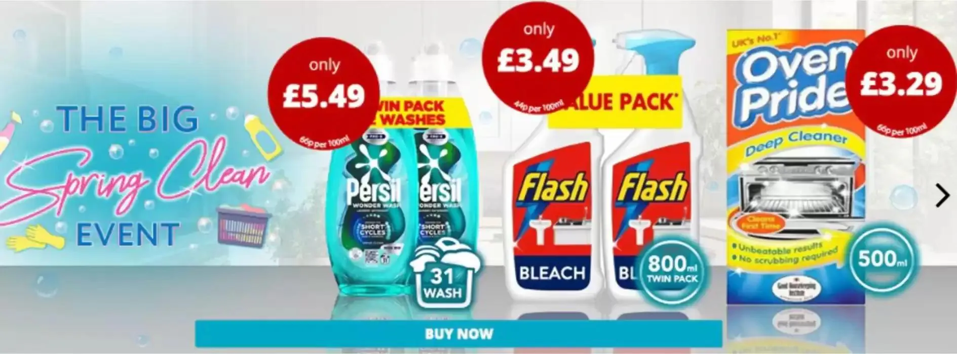 Offers from 20 March to 31 March 2025 - Catalogue Page 8