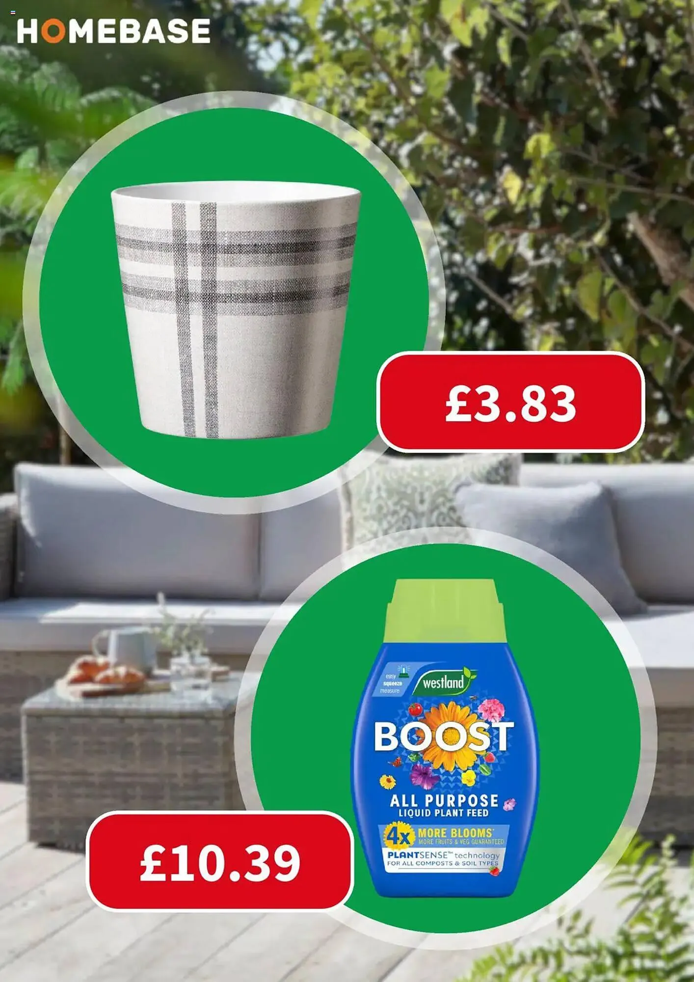 Homebase leaflet from 2 May to 2 June 2025 - Catalogue Page 5