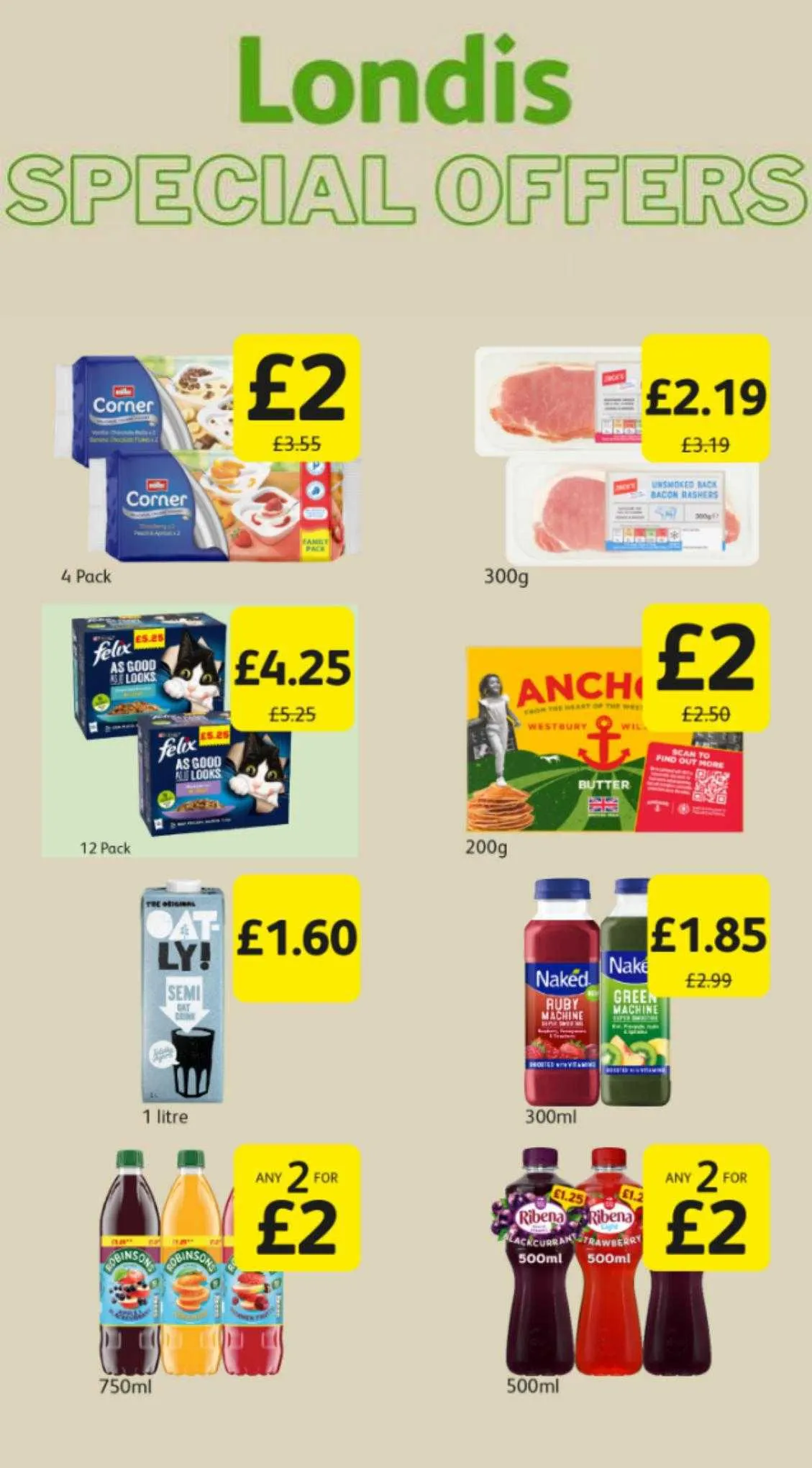 Londis Catalog from 13 September to 18 September 2023 - Catalogue Page 6