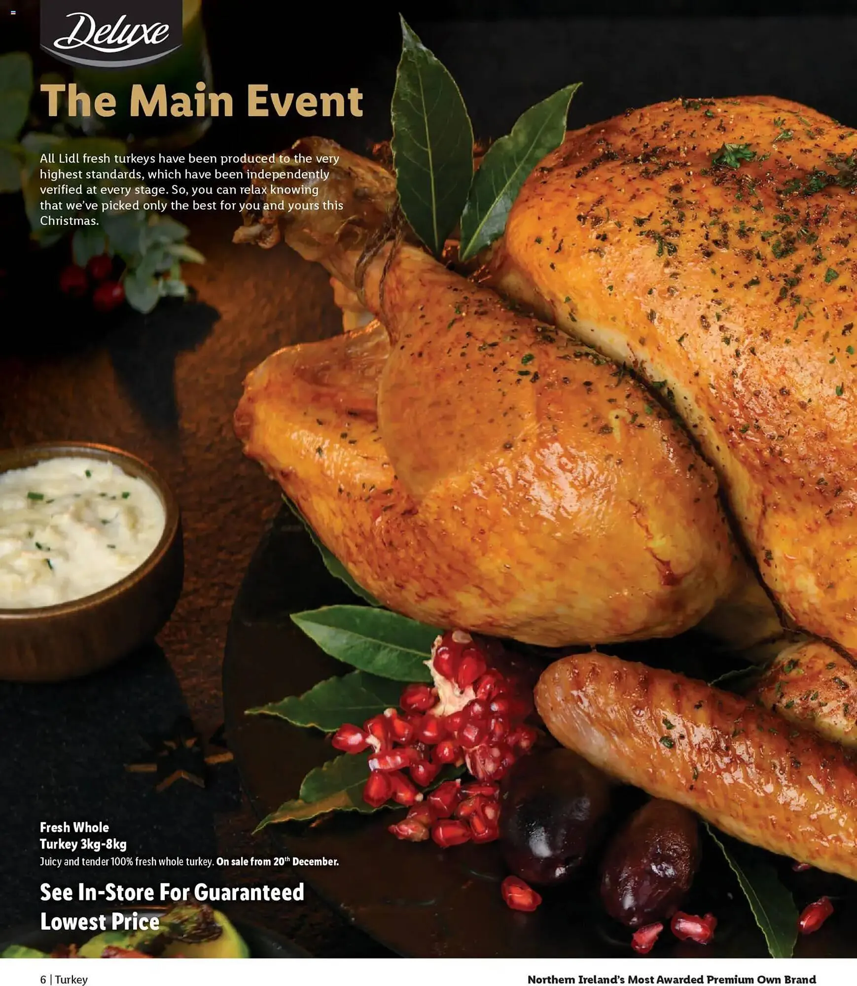 Lidl leaflet from 18 December to 1 January 2026 - Catalogue Page 6