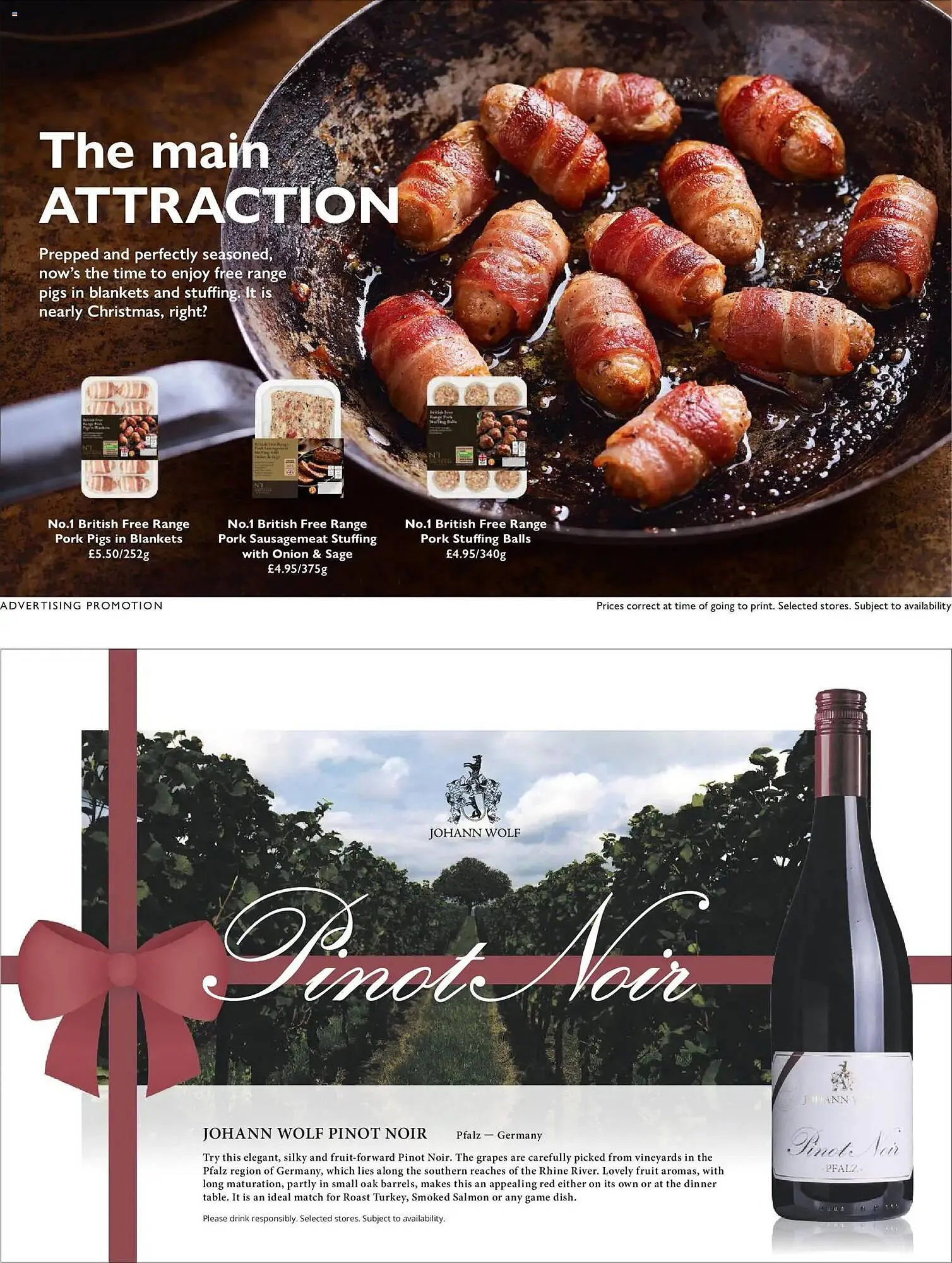 Waitrose catalogue from 20 November to 27 November 2025 - Catalogue Page 30