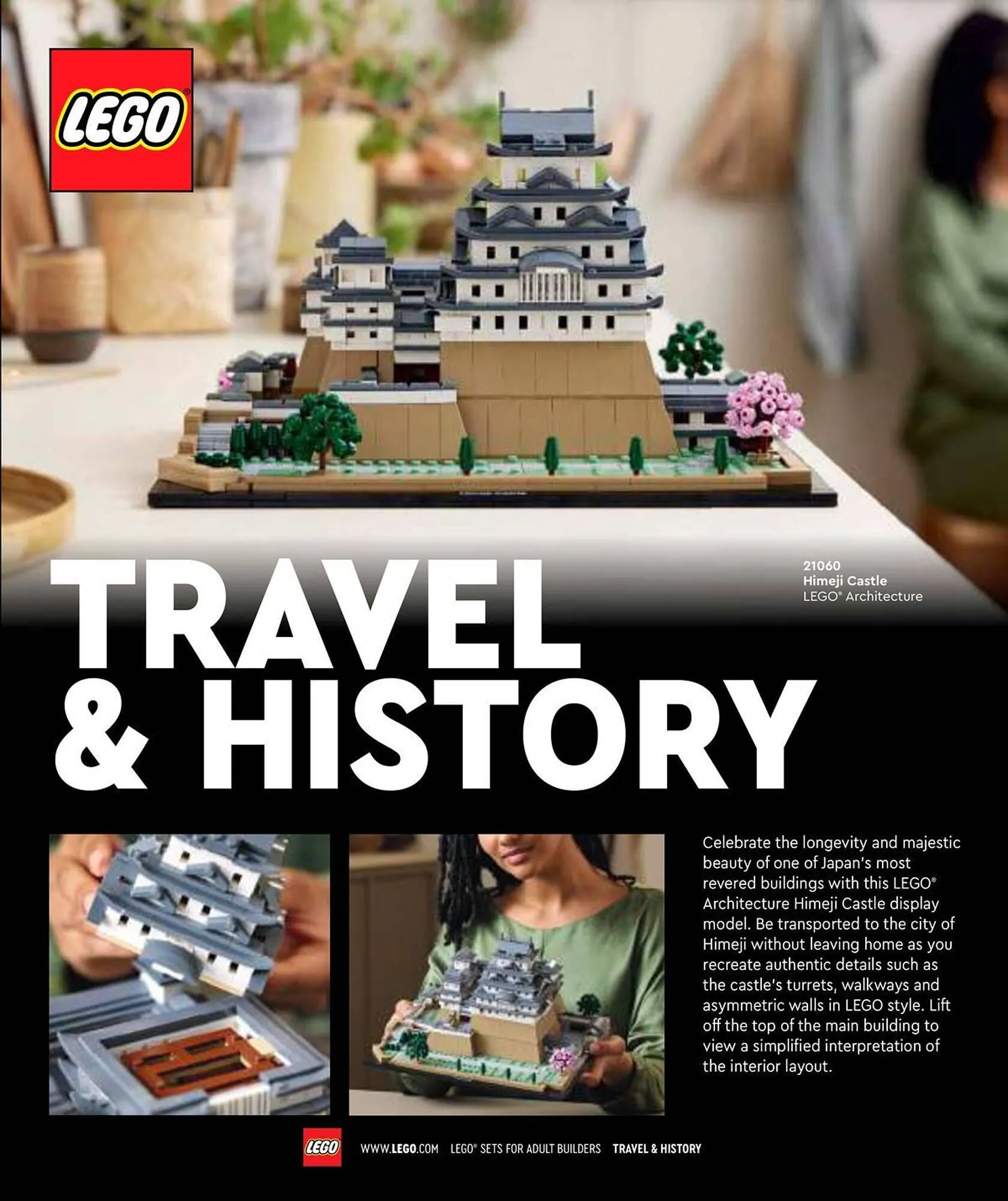 LEGO Shop leaflet from 5 January to 31 January 2024 - Catalogue Page 111