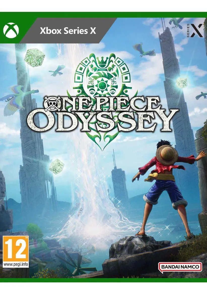 One Piece Odyssey on Xbox Series X | S