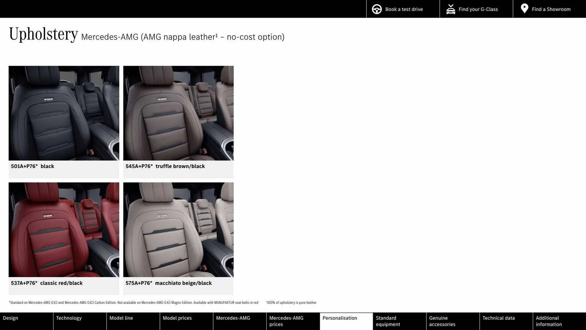 Mercedes-Benz leaflet from 15 July to 15 July 2024 - Catalogue Page 28