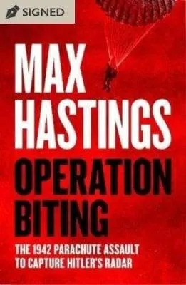 Operation Biting: Signed Edition