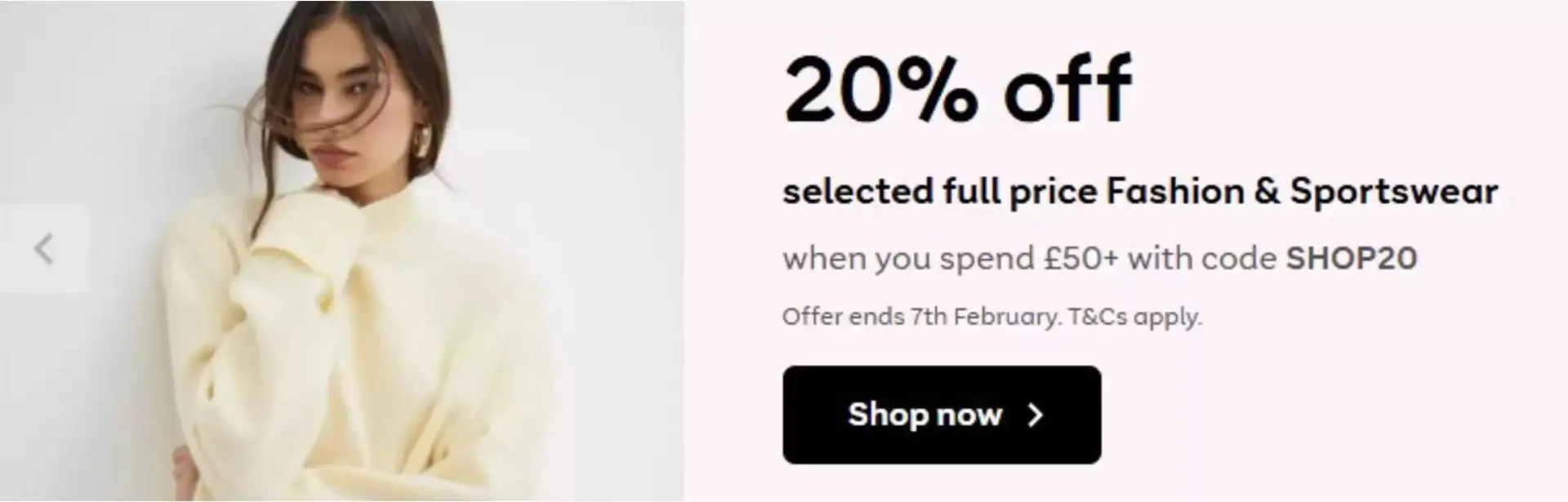 20% Off - 1
