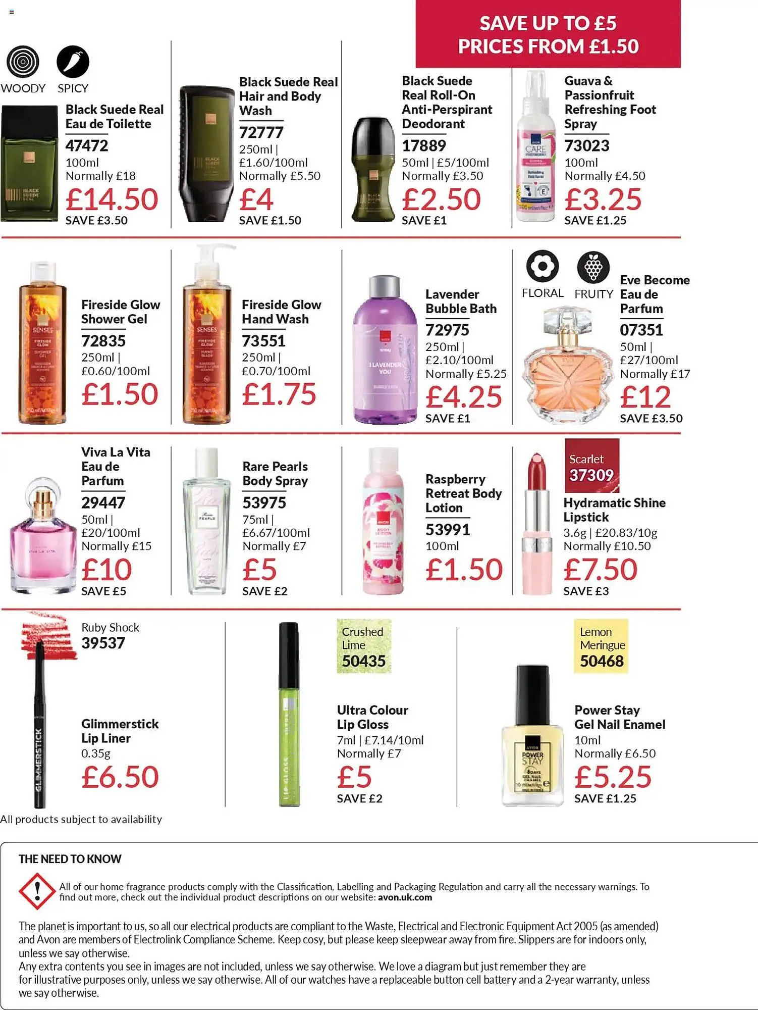 Avon catalogue from 1 January to 1 February 2026 - Catalogue Page 20
