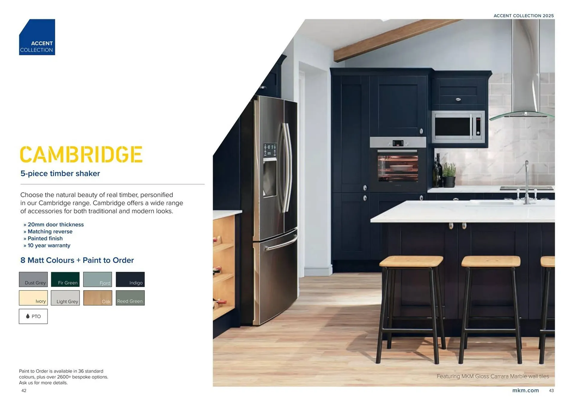 MKM Building Supplies leaflet from 25 September to 31 December 2026 - Catalogue Page 22