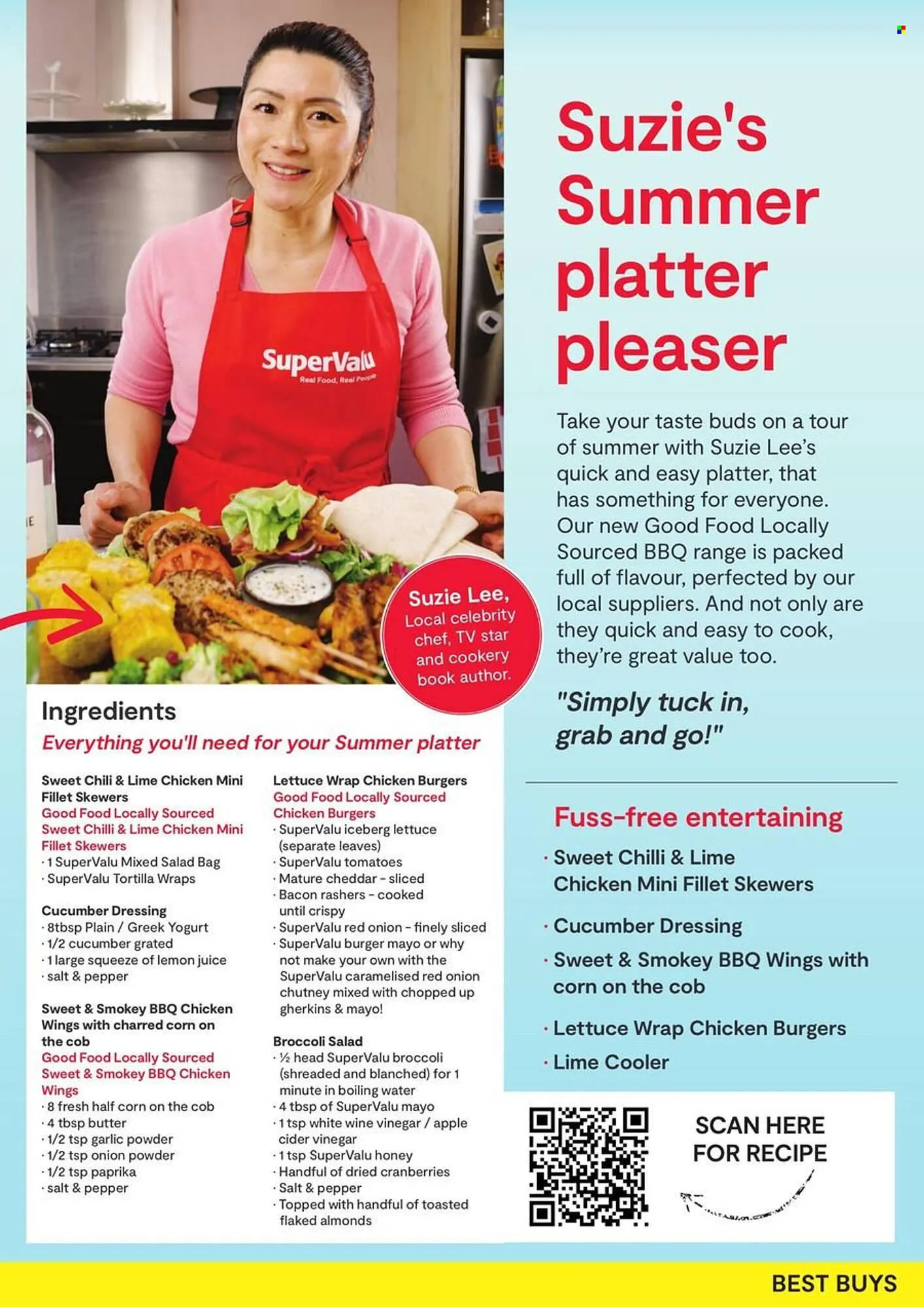 SuperValu leaflet from 22 June to 12 July 2025 - Catalogue Page 6