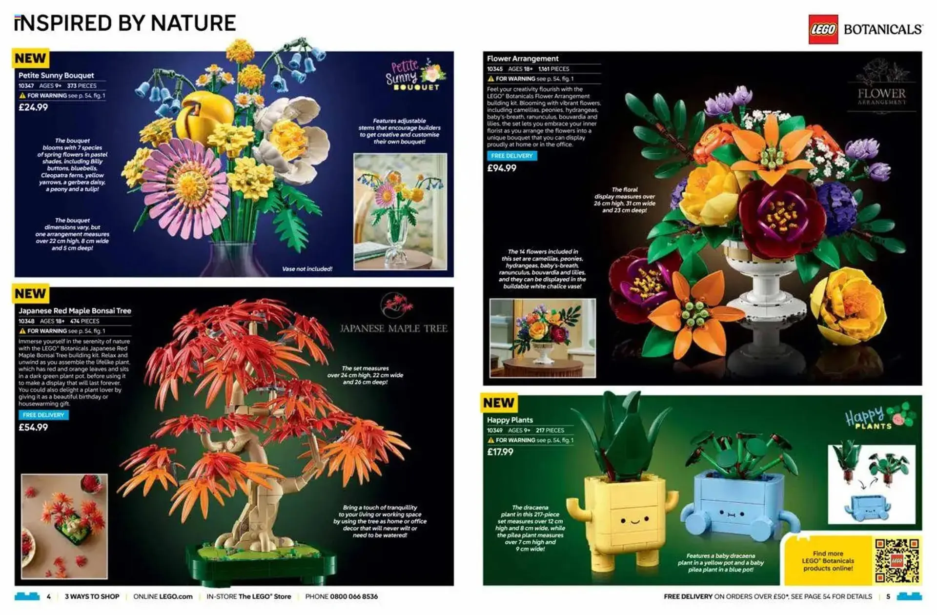 LEGO Shop leaflet from 15 June to 1 October 2025 - Catalogue Page 3