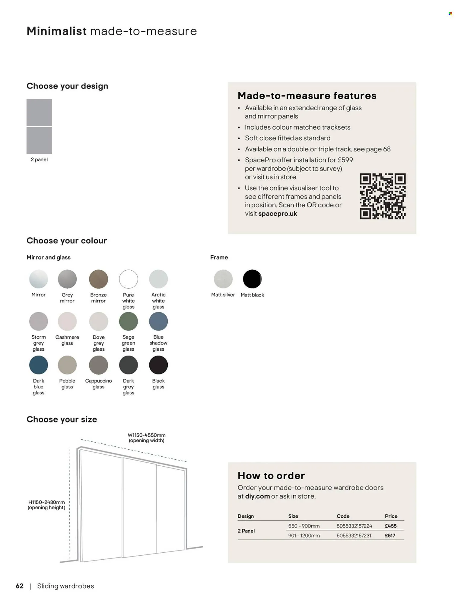 B&Q brochure from 18 December to 25 December 2025 - Catalogue Page 62