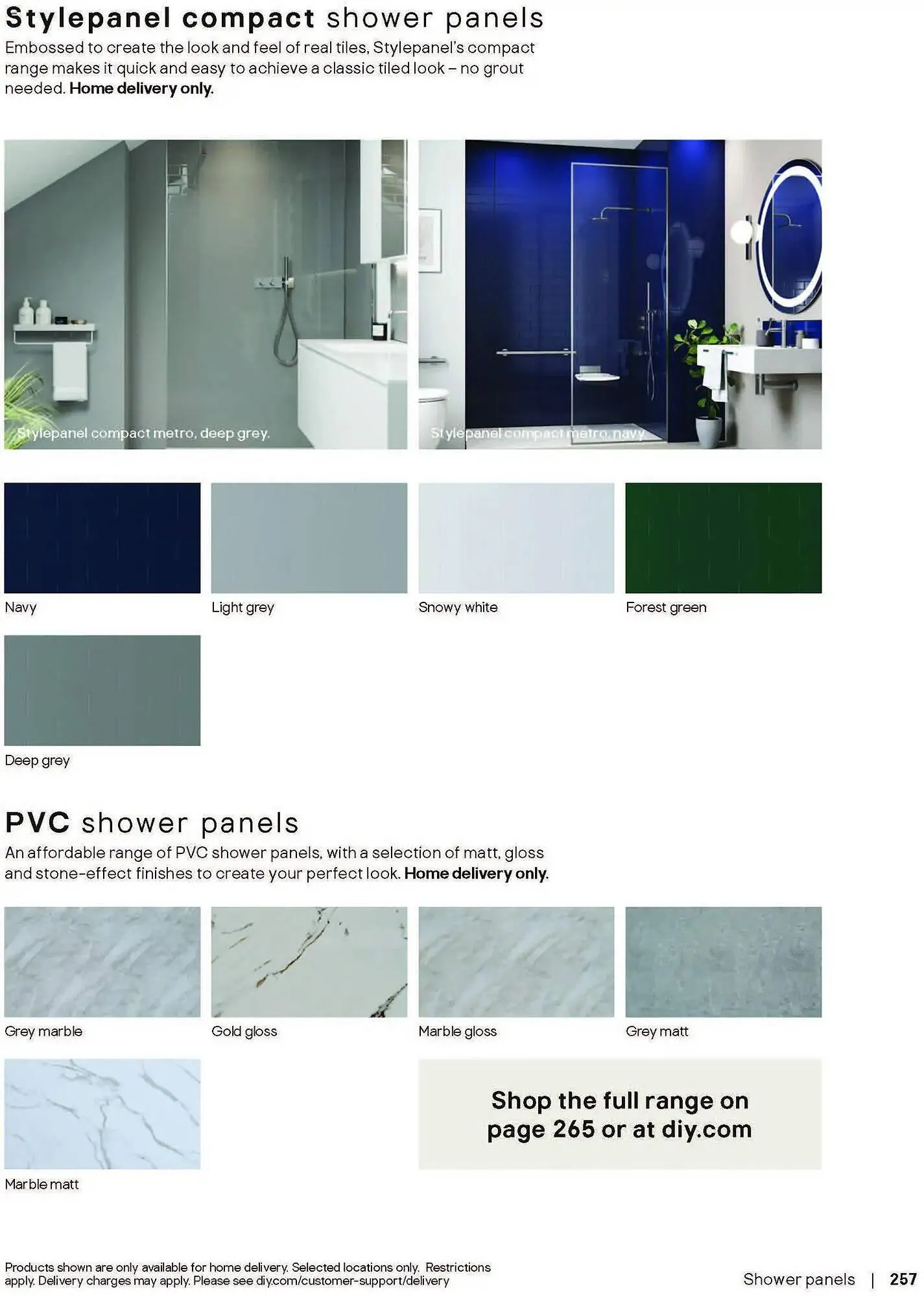 B&Q brochure from 16 December to 1 July 2026 - Catalogue Page 257