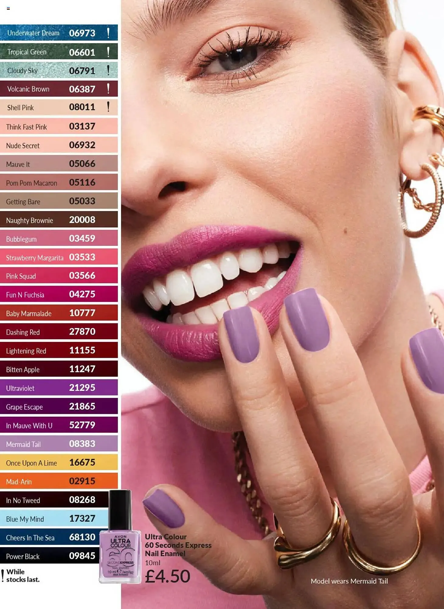 Avon catalogue from 1 September to 1 October 2025 - Catalogue Page 61