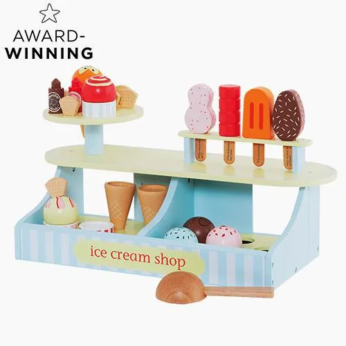 Lolly & Scoop Wooden Ice Cream Shop