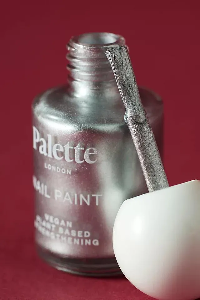 Palette London Metallic Shine Nail Polish