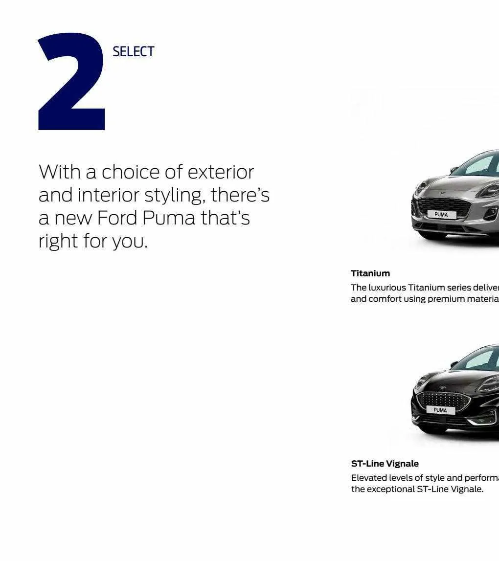 Ford Weekly Offers from 12 January to 29 February 2024 - Catalogue Page 36