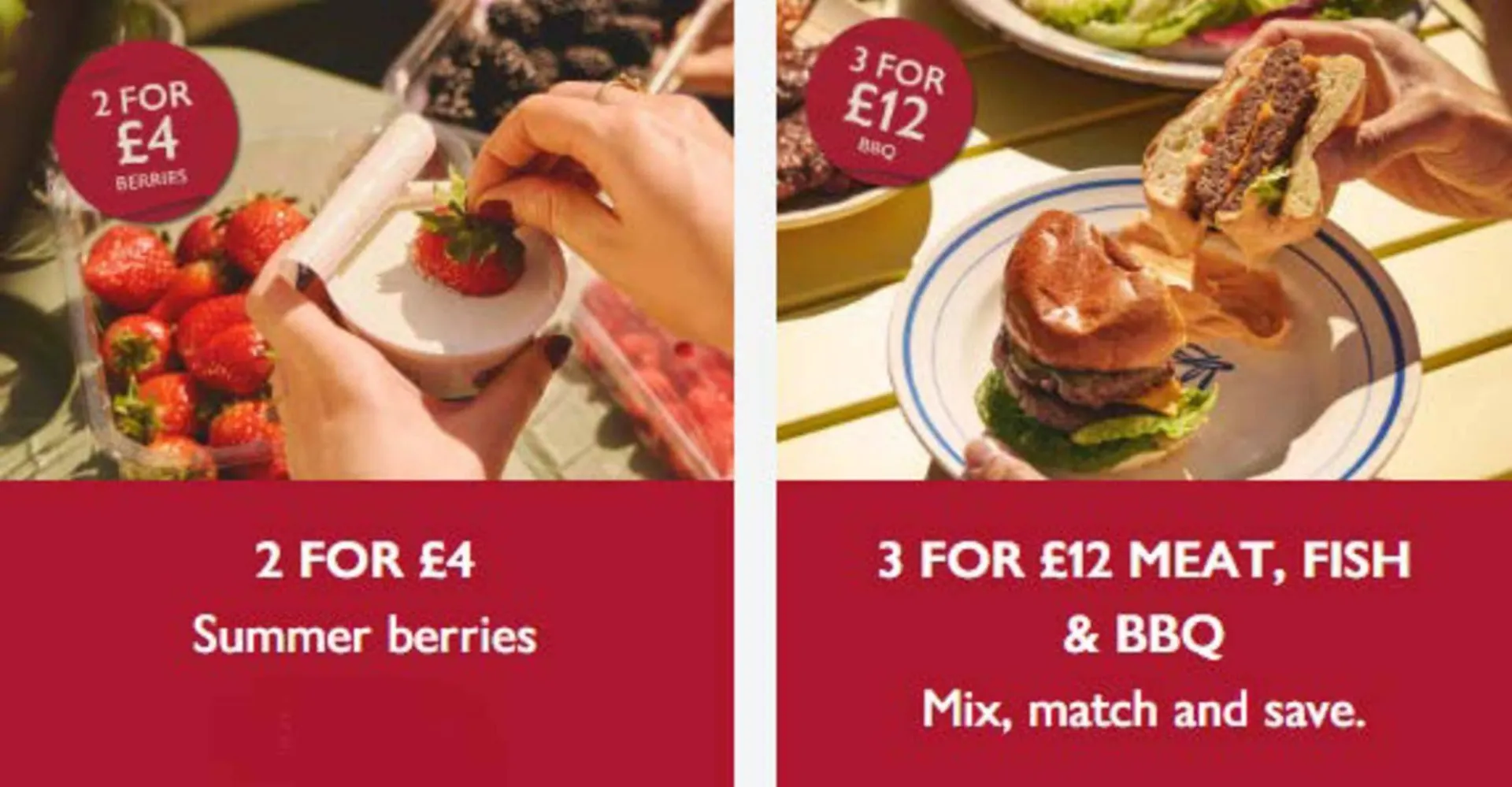 Waitrose leaflet from 9 June to 25 June 2025 - Catalogue Page 1