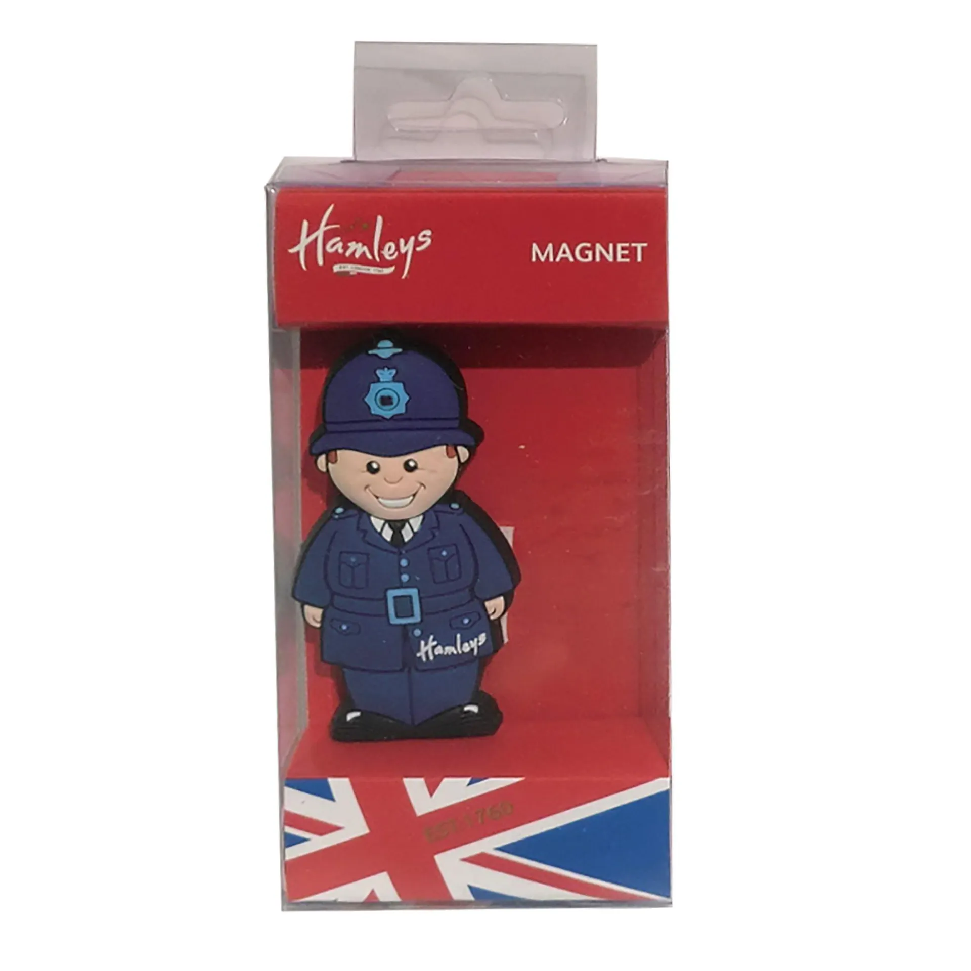 Hamleys® Policeman Magnet