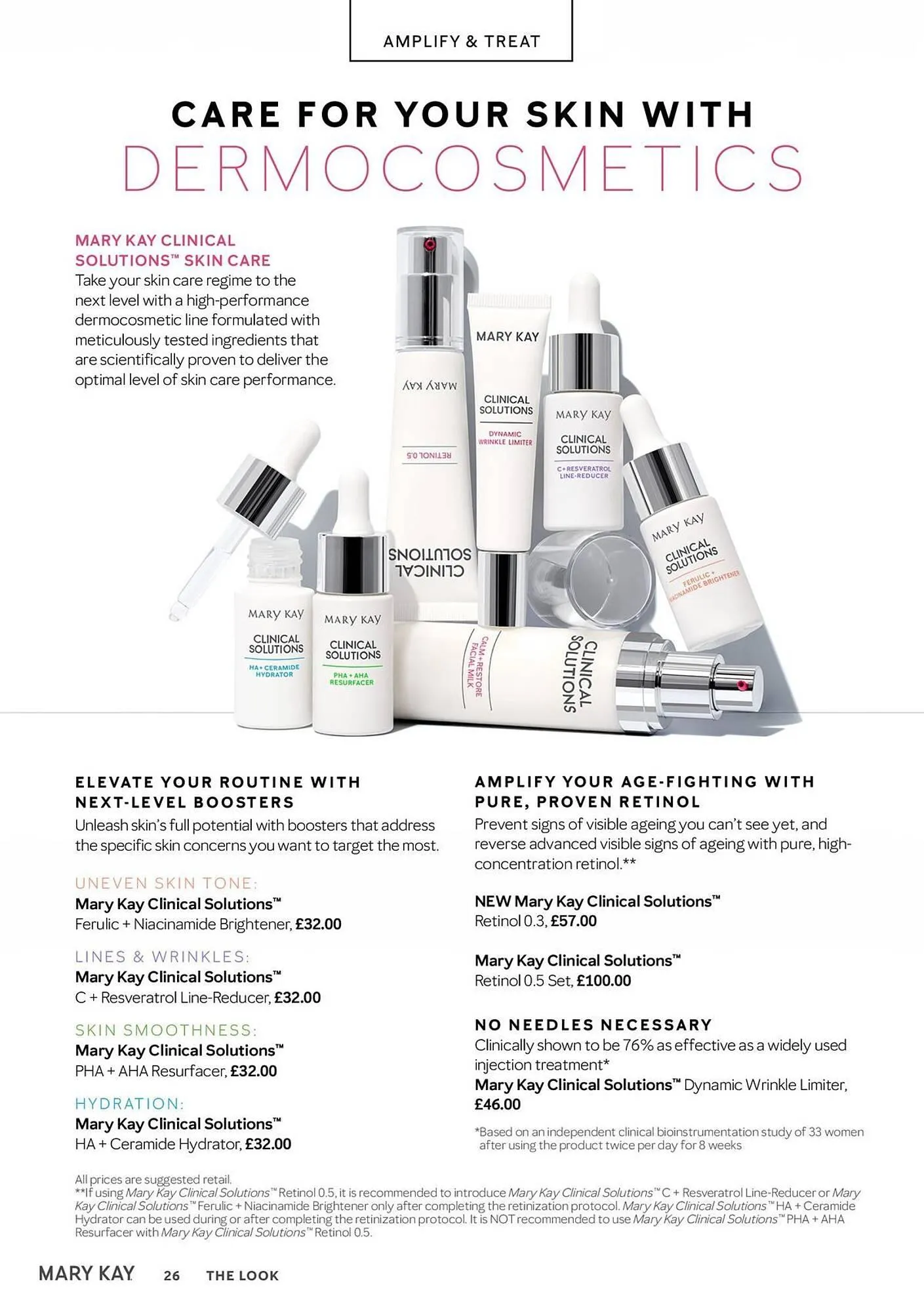 Mary Kay catalogue from 4 October to 31 December 2025 - Catalogue Page 26