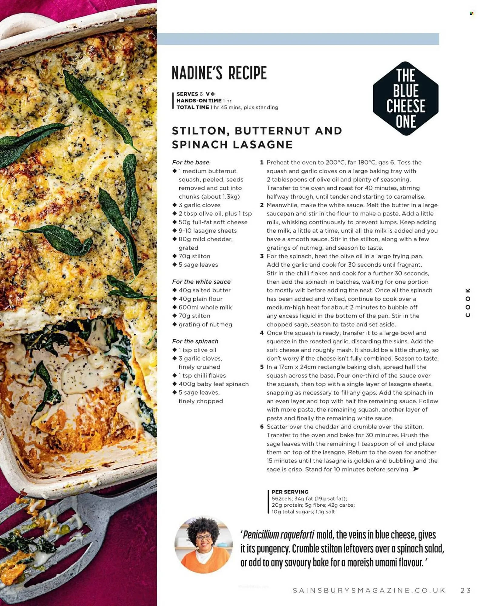 Sainsbury's leaflet from 1 March to 31 March 2026 - Catalogue Page 23