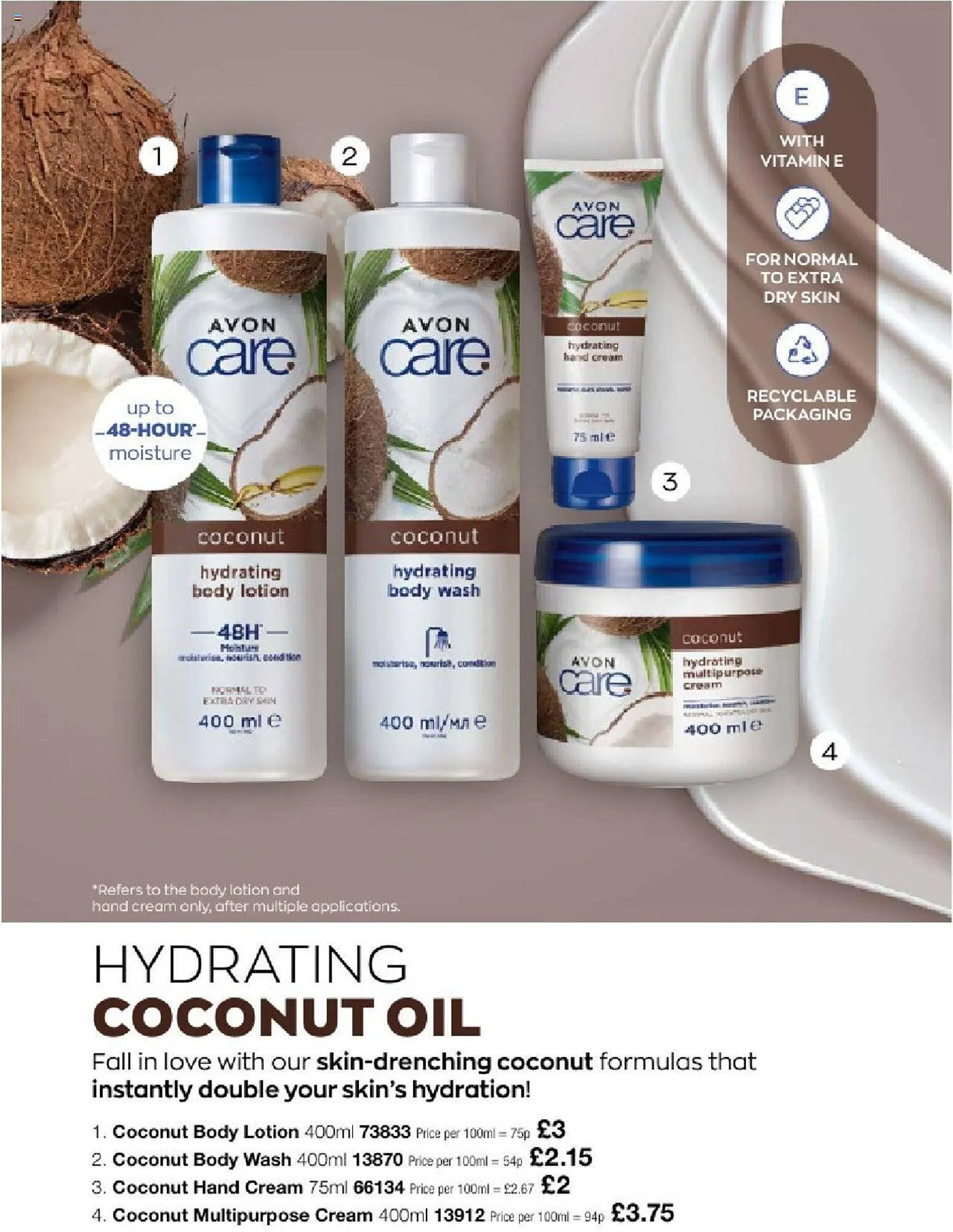 Avon Weekly Offers from 11 July to 11 August 2023 - Catalogue Page 134