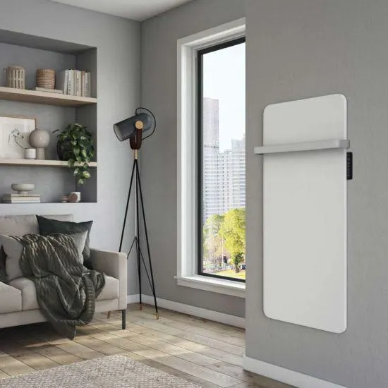 Neptune - Tall Infared Panel Heater 800W With Wifi - Deluxe