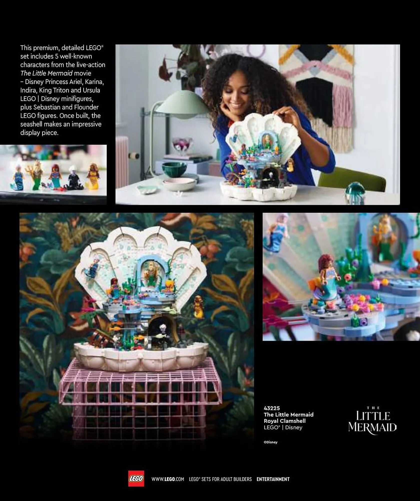 LEGO Shop leaflet from 5 January to 31 January 2024 - Catalogue Page 54