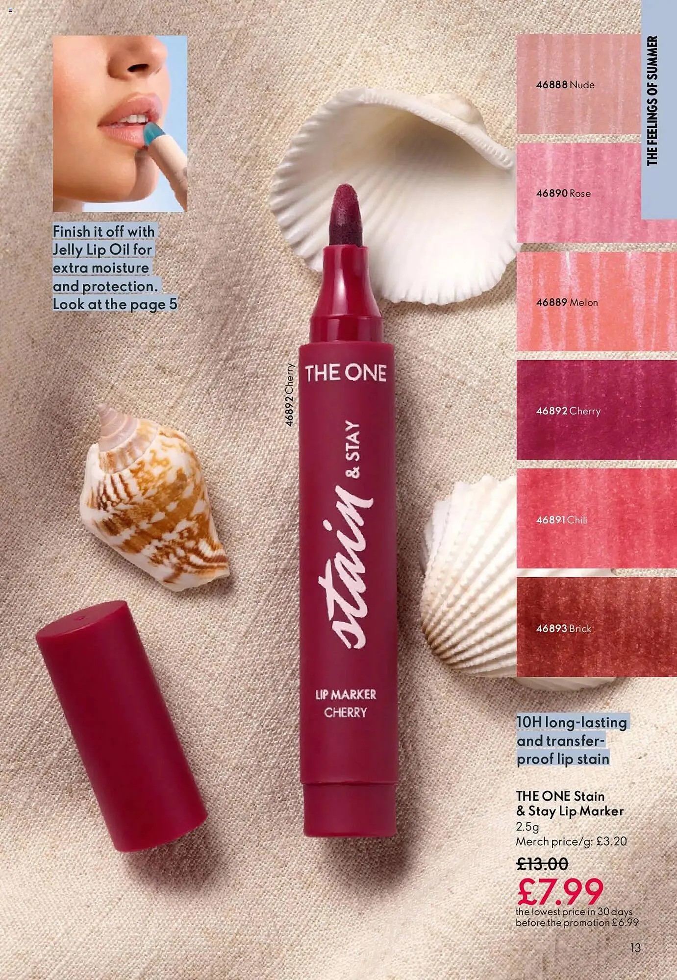 Oriflame catalogue from 27 May to 17 June 2026 - Catalogue Page 13