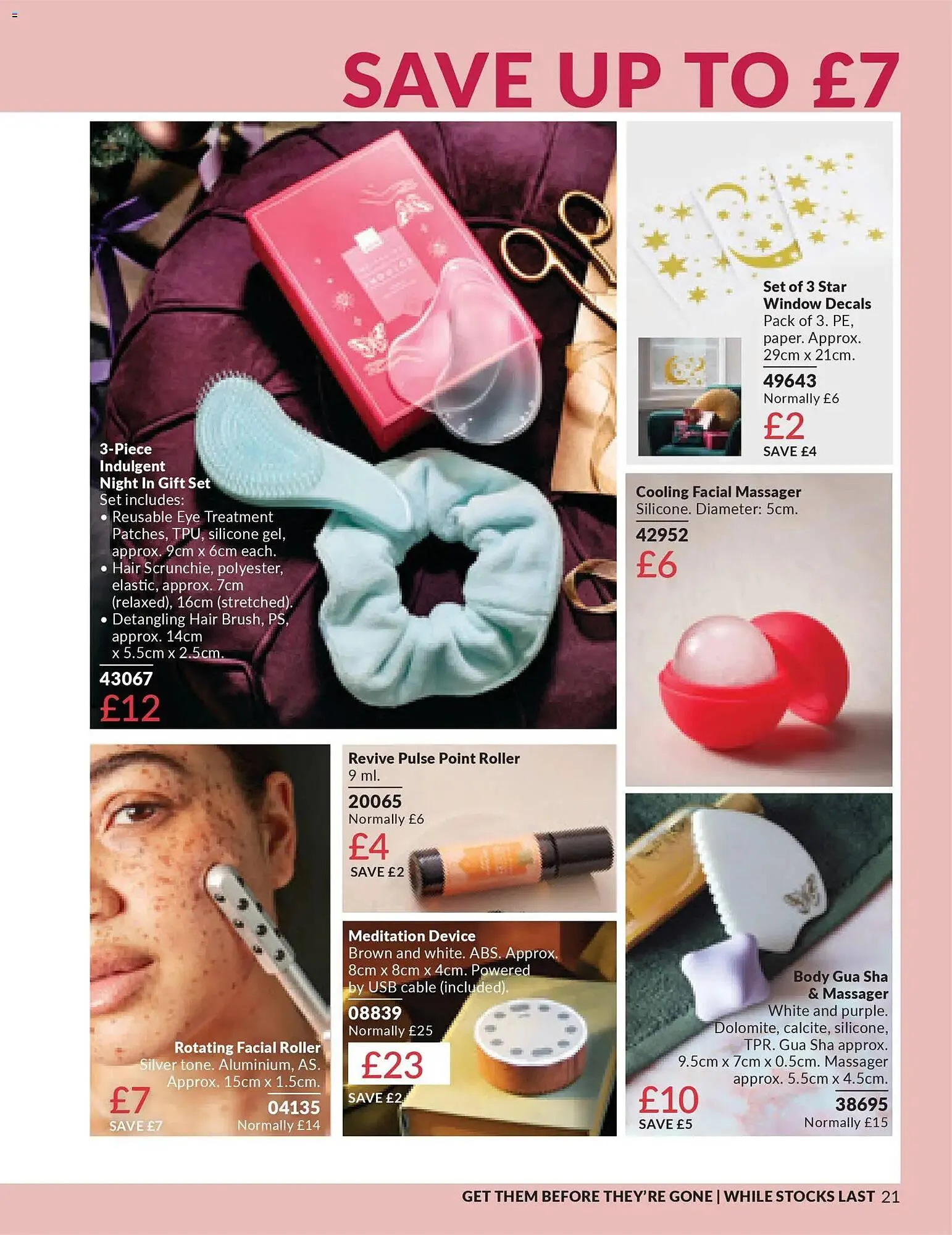 Avon catalogue from 1 February to 1 March 2026 - Catalogue Page 21