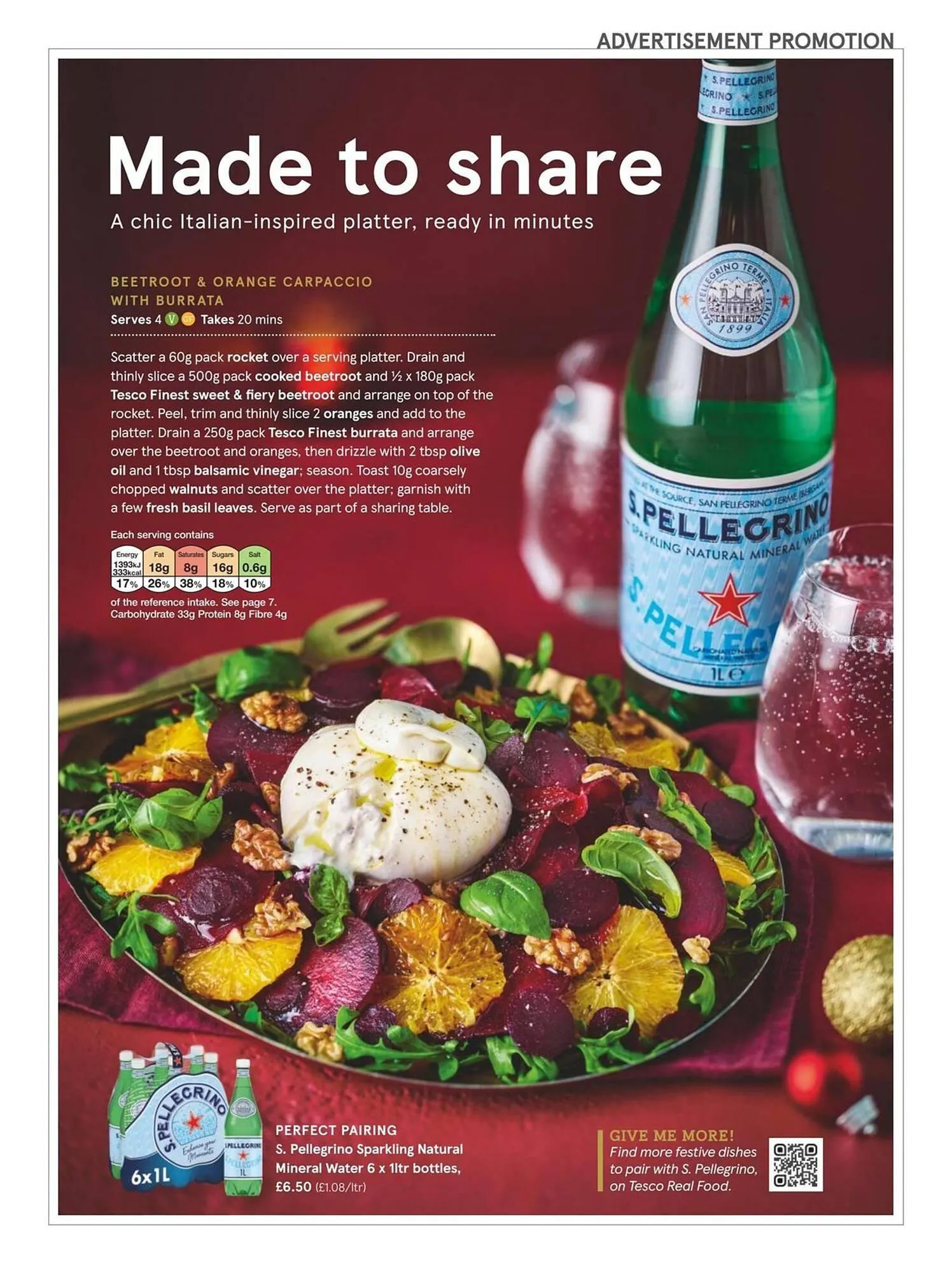 Tesco leaflet from 1 December to 31 December 2025 - Catalogue Page 43
