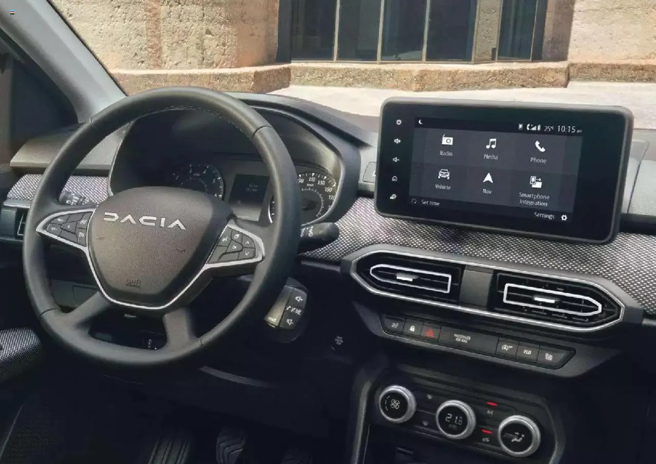 Dacia All-New Jogger from 1 April to 31 December 2023 - Catalogue Page 18