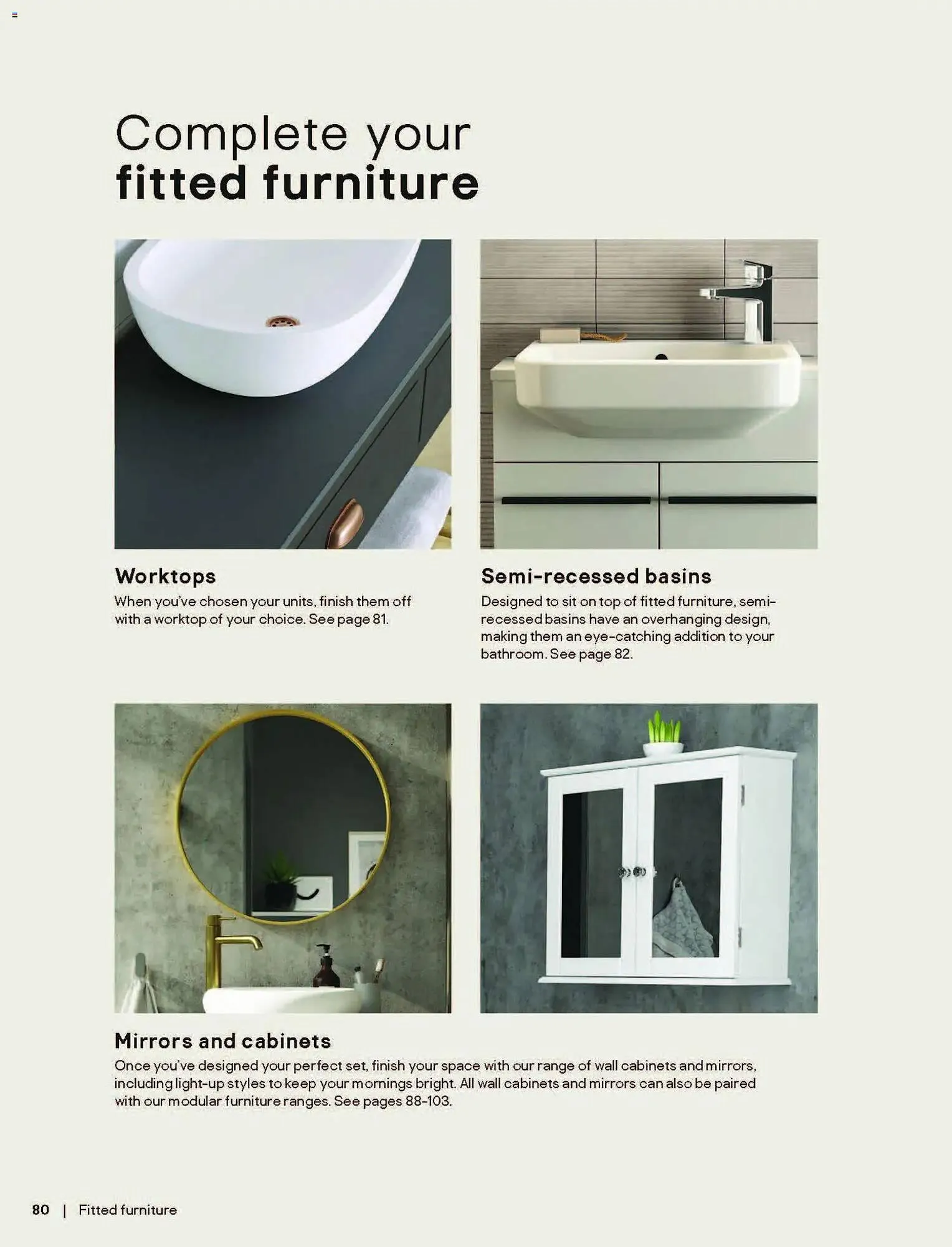 B&Q brochure from 16 December to 1 July 2026 - Catalogue Page 80