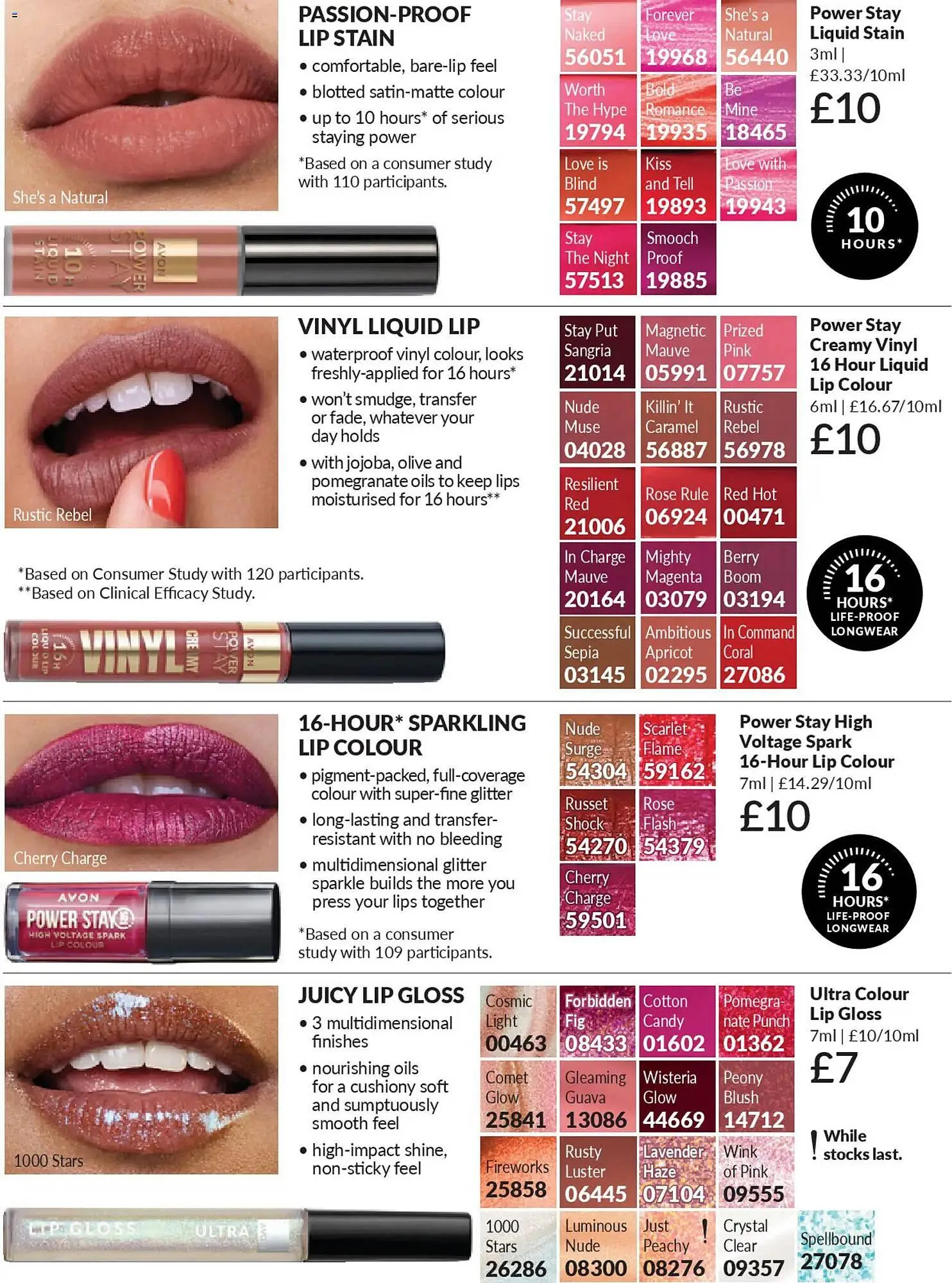 Avon catalogue from 1 February to 1 March 2026 - Catalogue Page 42