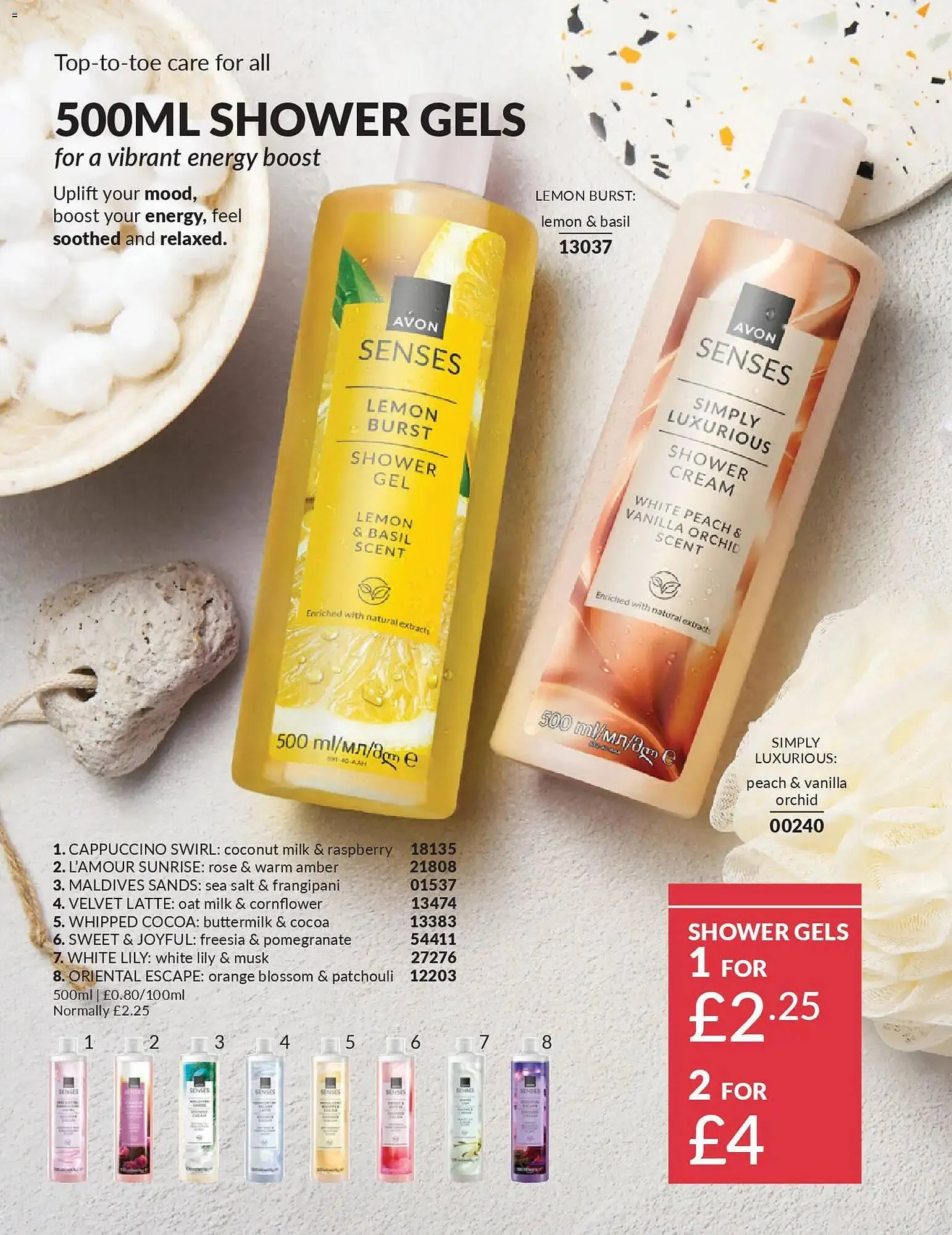 Avon catalogue from 1 February to 1 March 2026 - Catalogue Page 190