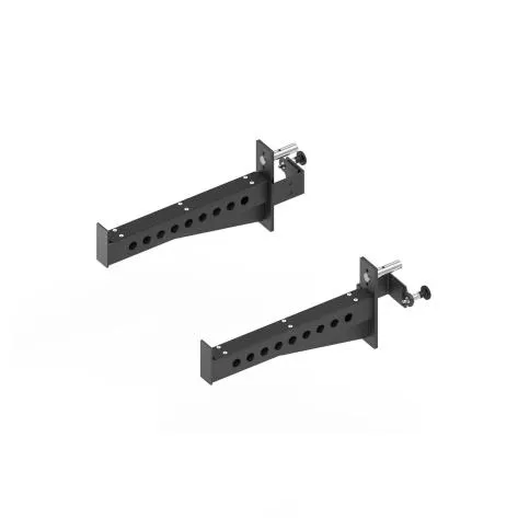 Body Power TITAN Modular Rack - Safety Booms - Northampton Ex-Display Product