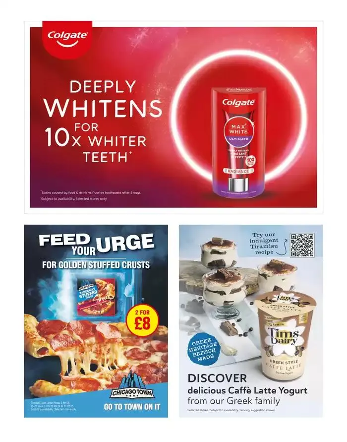 The Main Event from 14 November to 25 December 2024 - Catalogue Page 50