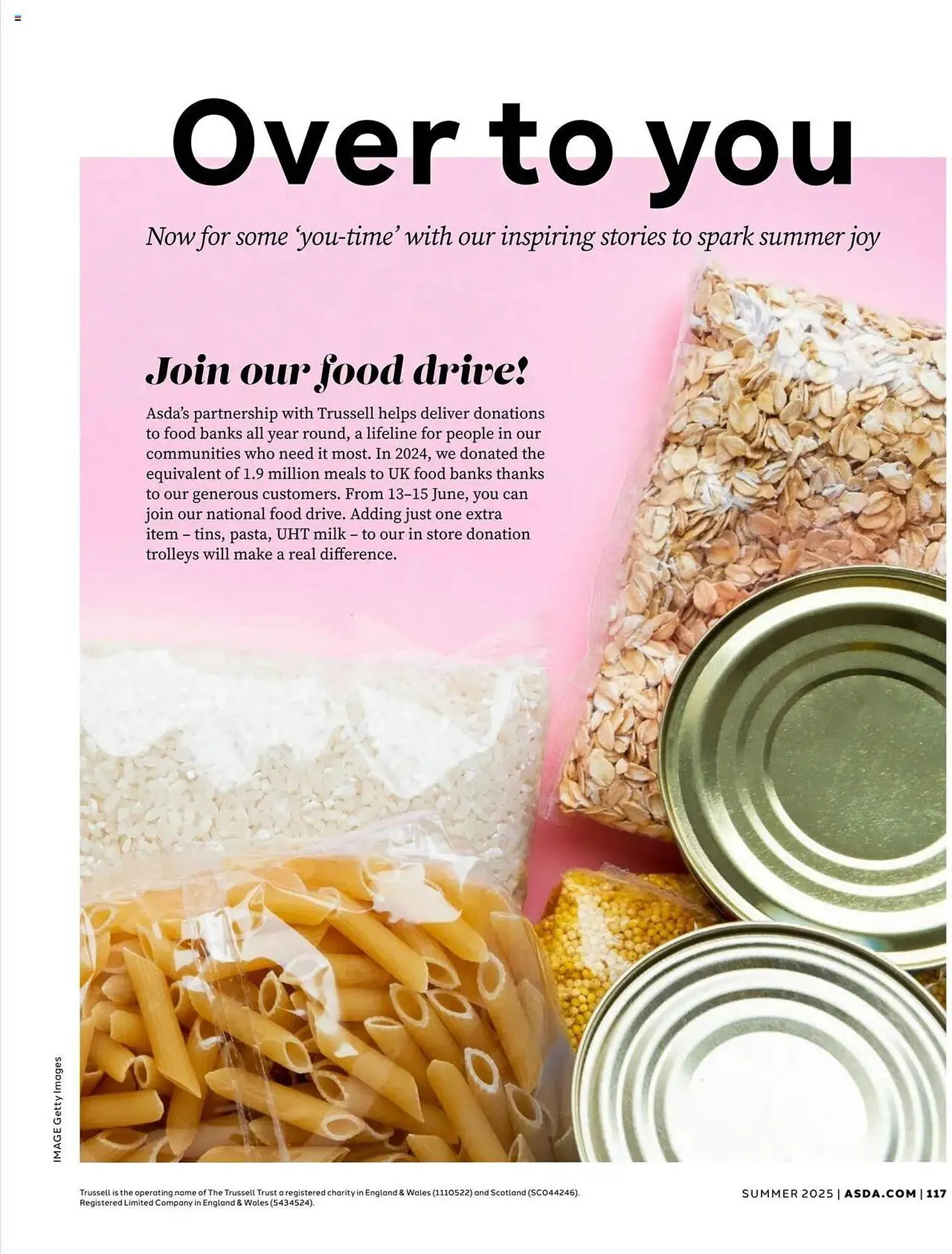 Asda leaflet from 3 June to 1 November 2025 - Catalogue Page 117