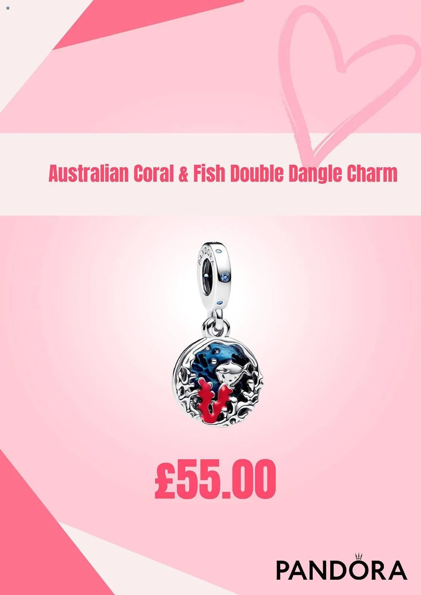 Pandora leaflet from 23 June to 22 July 2024 - Catalogue Page 6