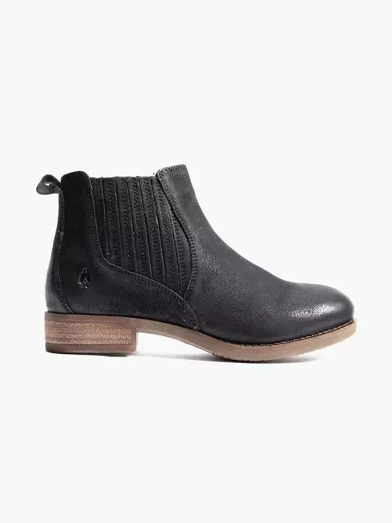 Black Chelsea Boot