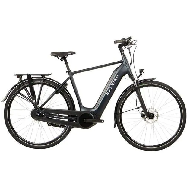Raleigh Raleigh Motus GT Hub Gear CrossBar Electric Hybrid Bike