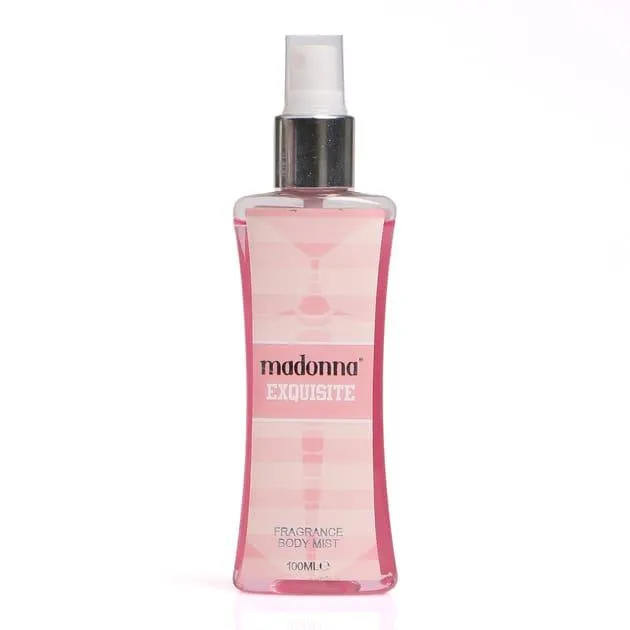 Madonna Exquisite Body Mist 100ml