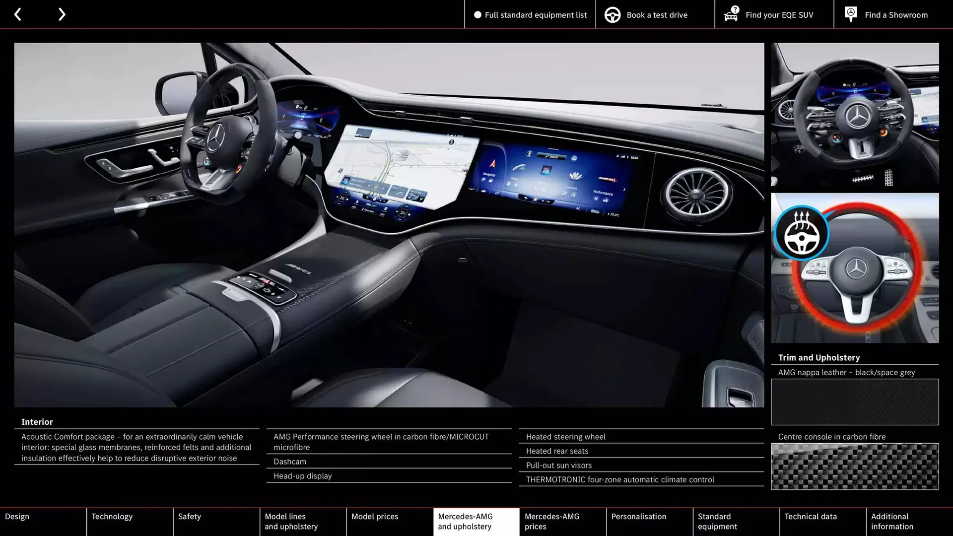 Mercedes-Benz leaflet from 25 October to 25 October 2025 - Catalogue Page 40