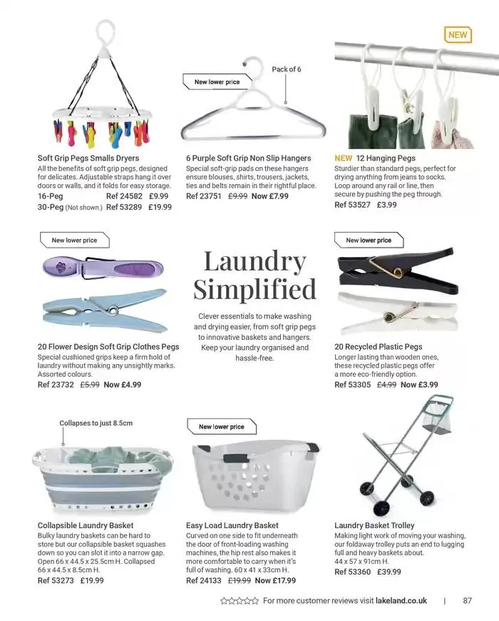 Spring 2025 from 6 February to 21 June 2025 - Catalogue Page 87