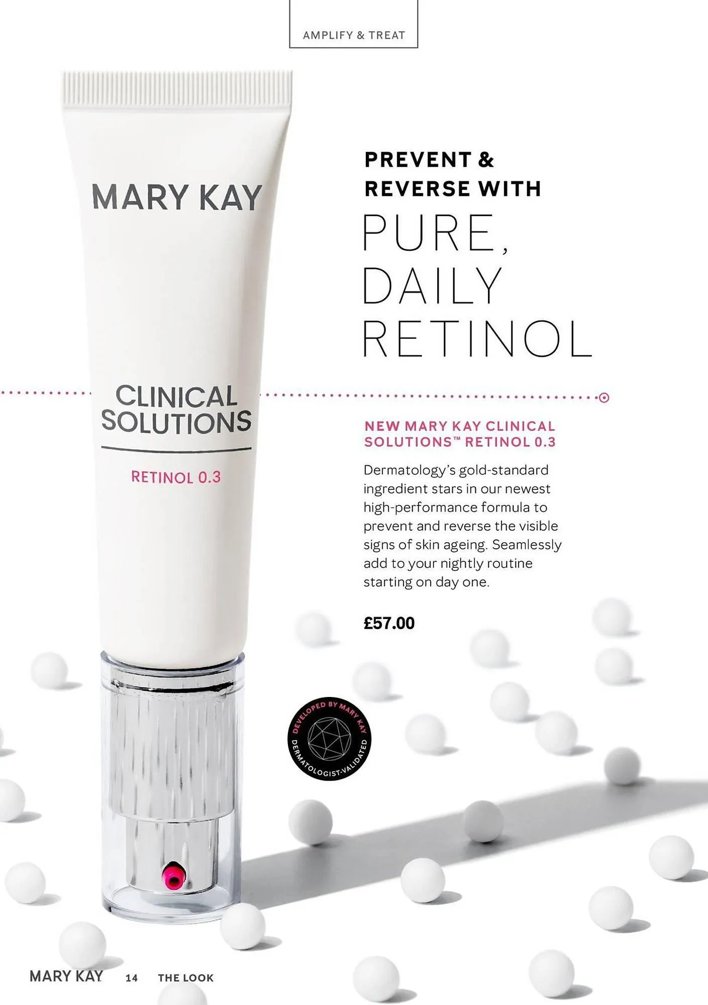 Mary Kay catalogue from 4 October to 31 December 2025 - Catalogue Page 14