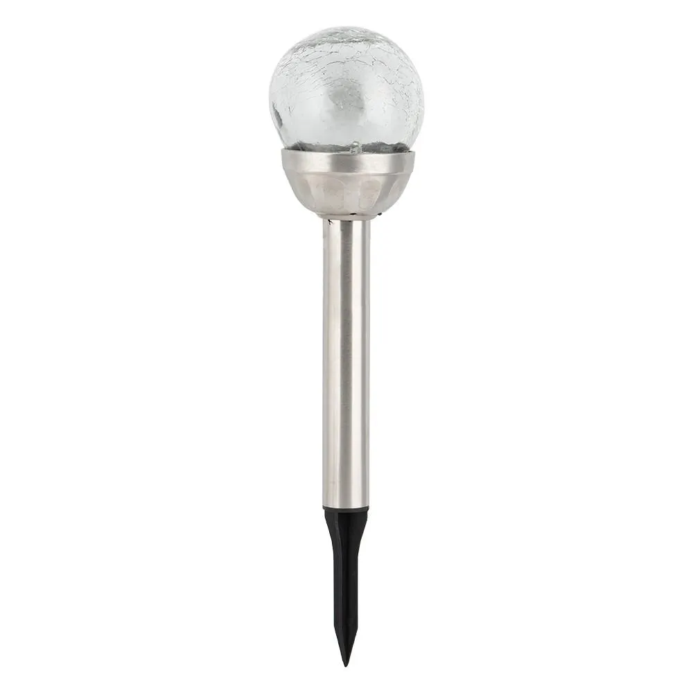 CRACKLE BALL SOLAR LIGHT