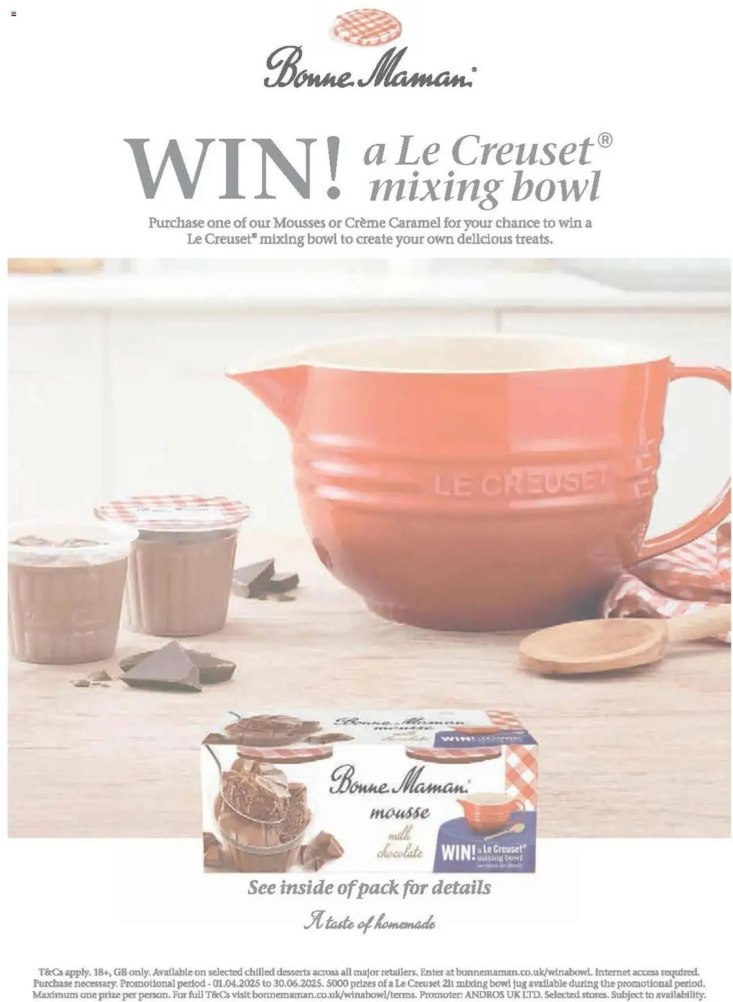 Waitrose leaflet from 1 May to 31 May 2025 - Catalogue Page 96