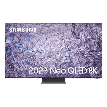 Samsung QE85QN800C 2023 85″ QN800C Neo QLED 8K HDR Smart TV – BLACK