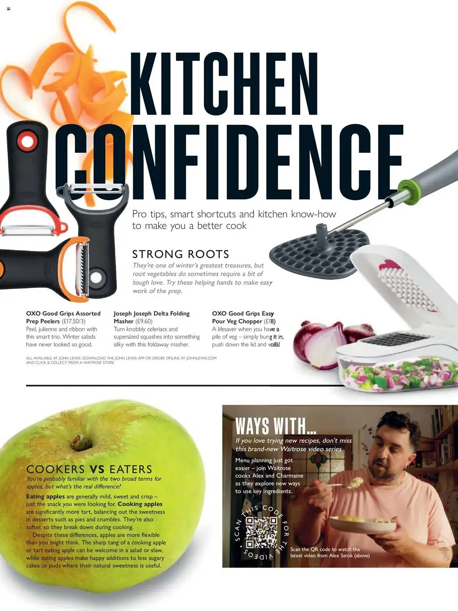 Waitrose catalogue from 1 October to 1 November 2025 - Catalogue Page 118