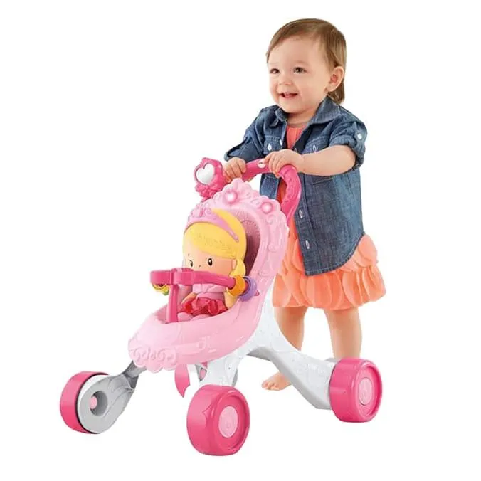 Fisher-Price Princess Mummy Gift Set